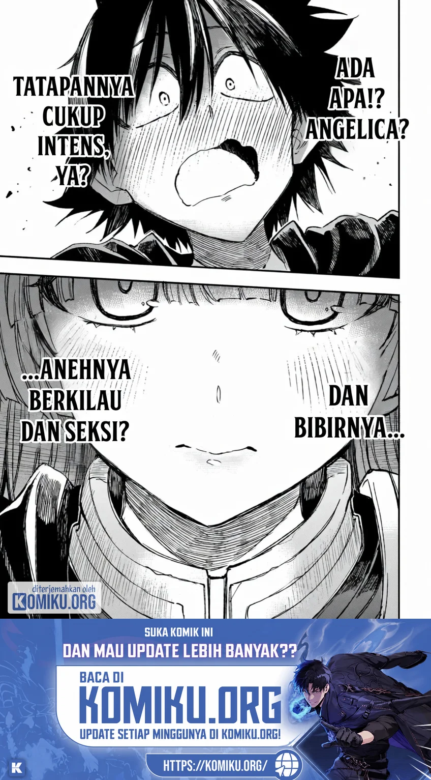 Komik Hitoribocchi no Isekai Kouryaku Chapter 329 gambar 1