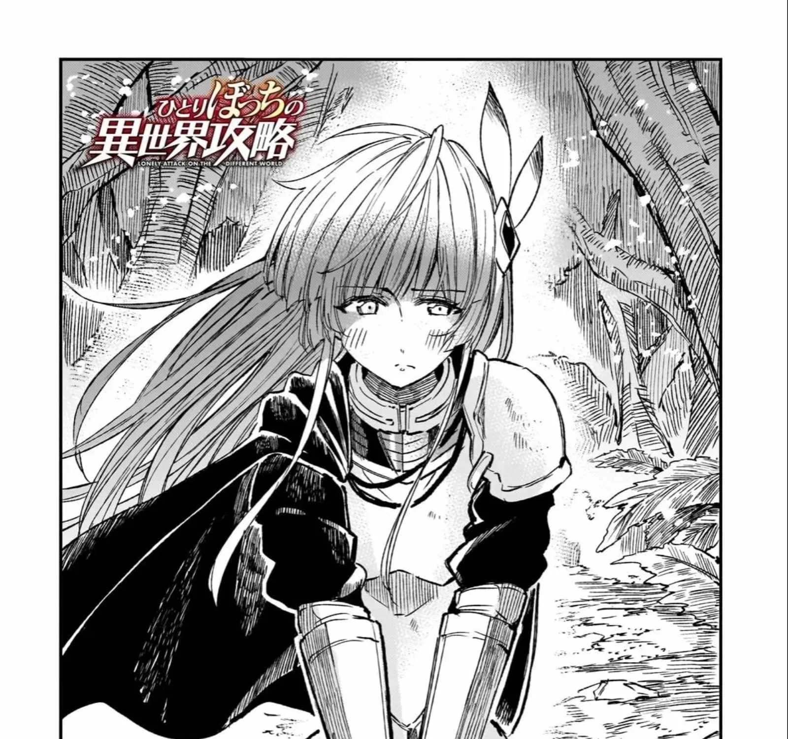 Manga Hitoribocchi no Isekai Kouryaku Chapter 329 gambar 2