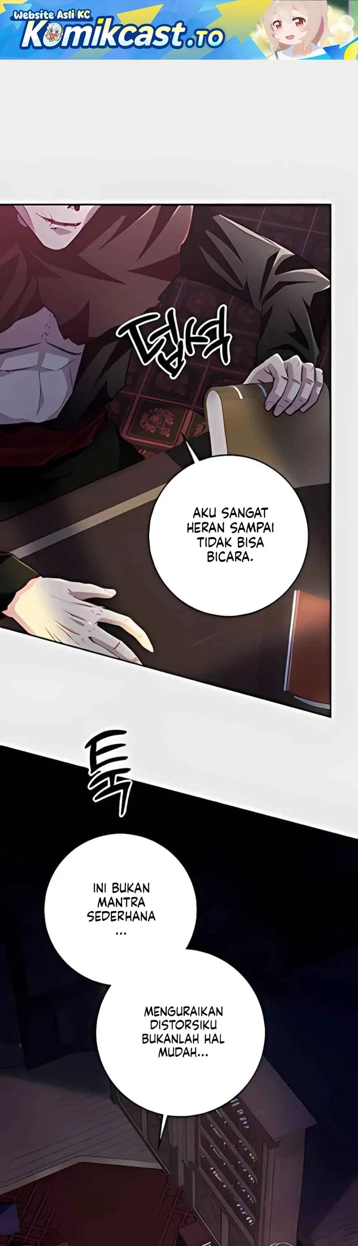 Manhwa Holy Emperor’s Grandson is a Necromancer Chapter 102 gambar 2