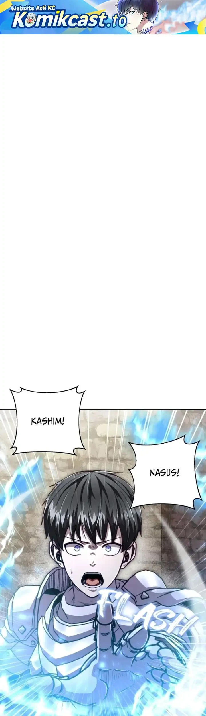 Manhwa Holy Emperor’s Grandson is a Necromancer Chapter 103 gambar 2