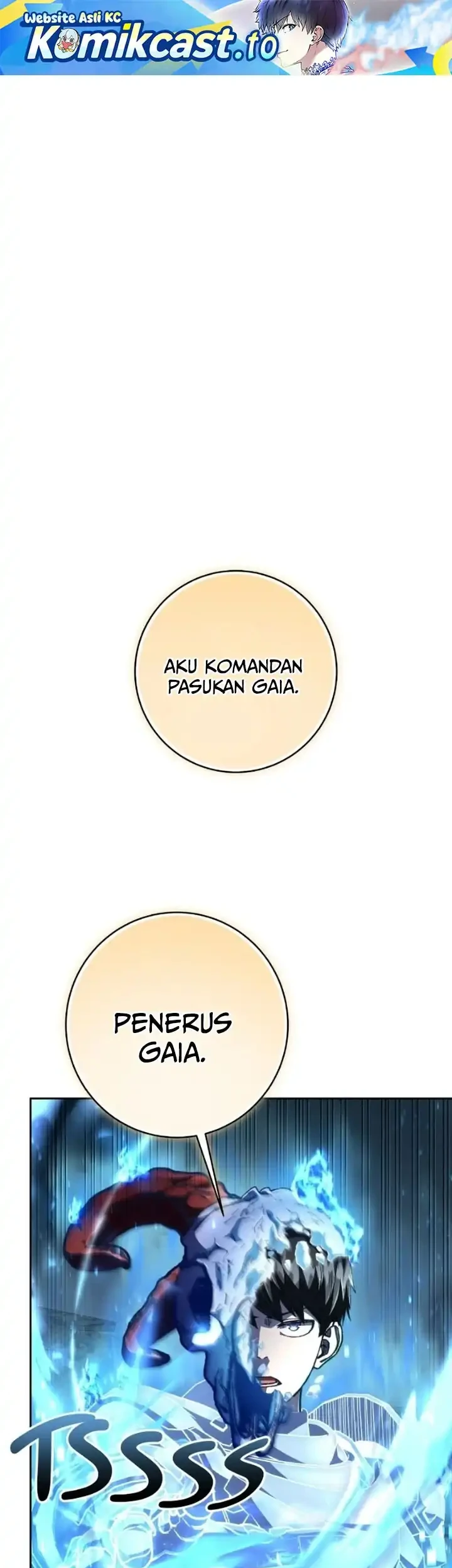 Manhwa Holy Emperor’s Grandson is a Necromancer Chapter 104 gambar 2