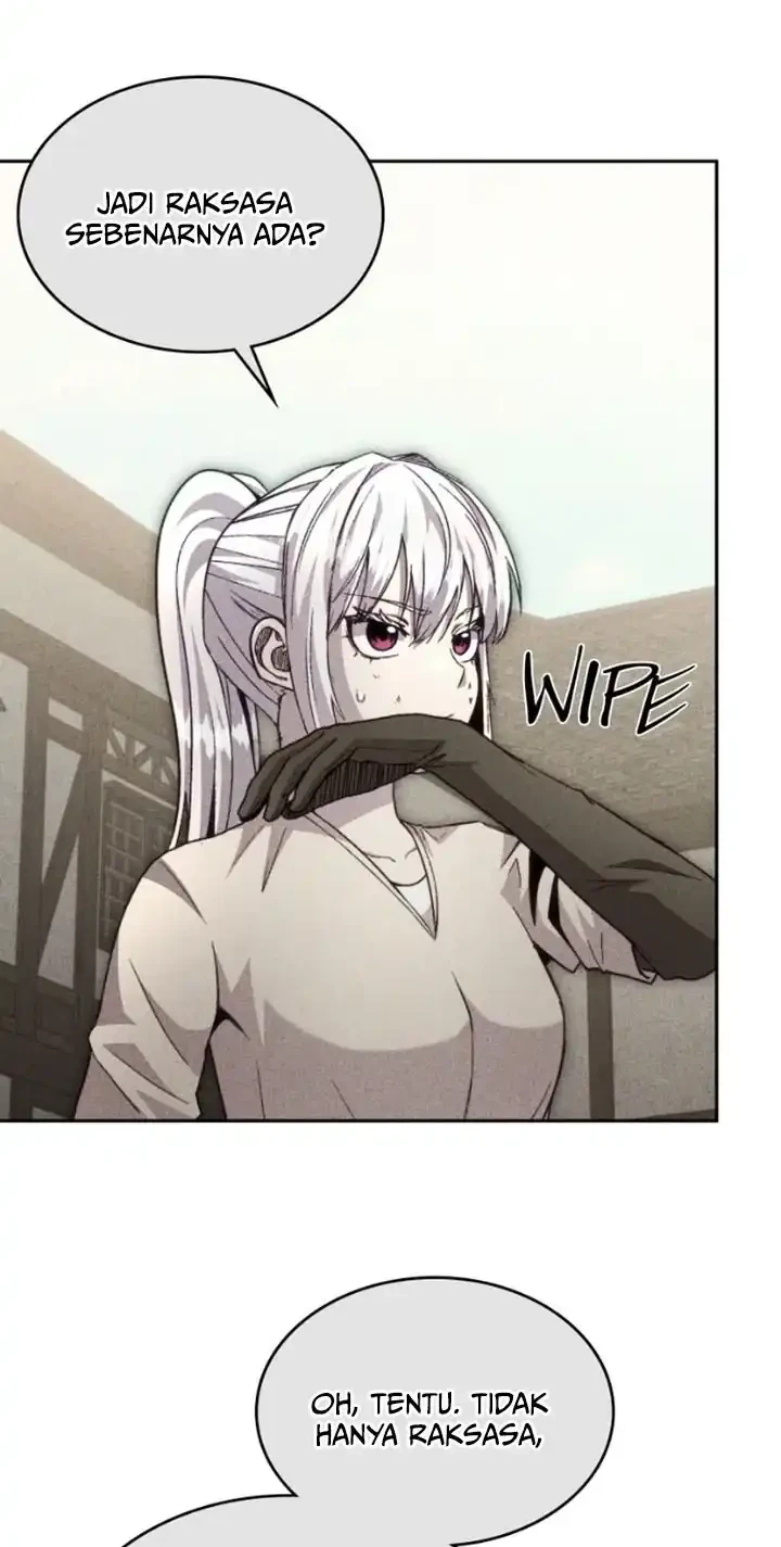 Holy Emperor’s Grandson is a Necromancer Chapter 105 Gambar 3