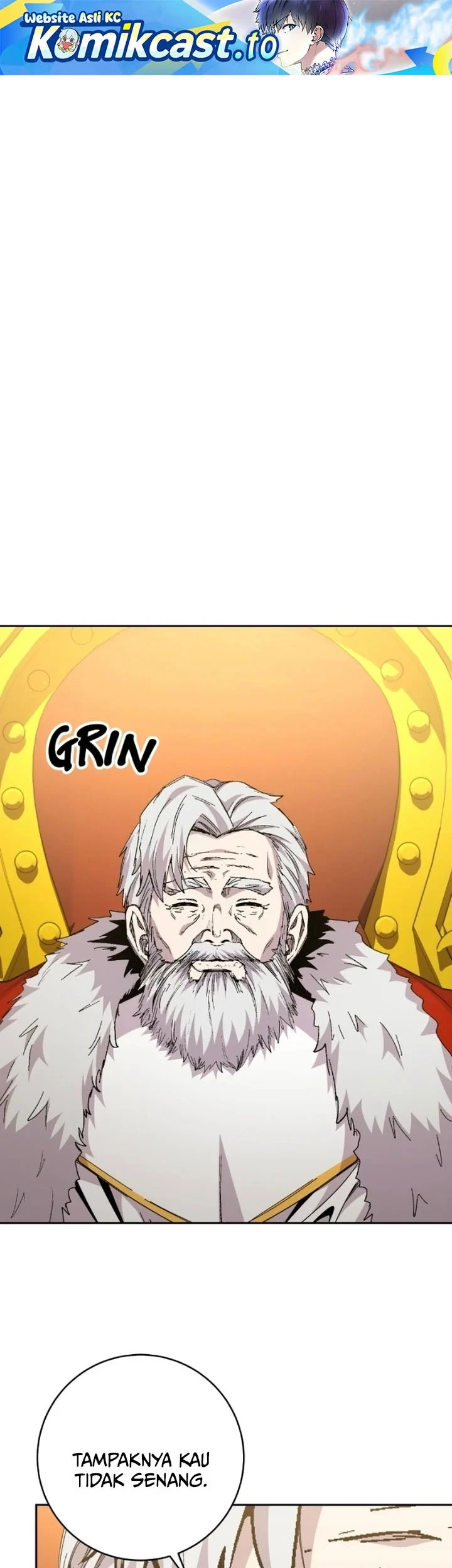 Manhwa Holy Emperor’s Grandson is a Necromancer Chapter 107 gambar 2
