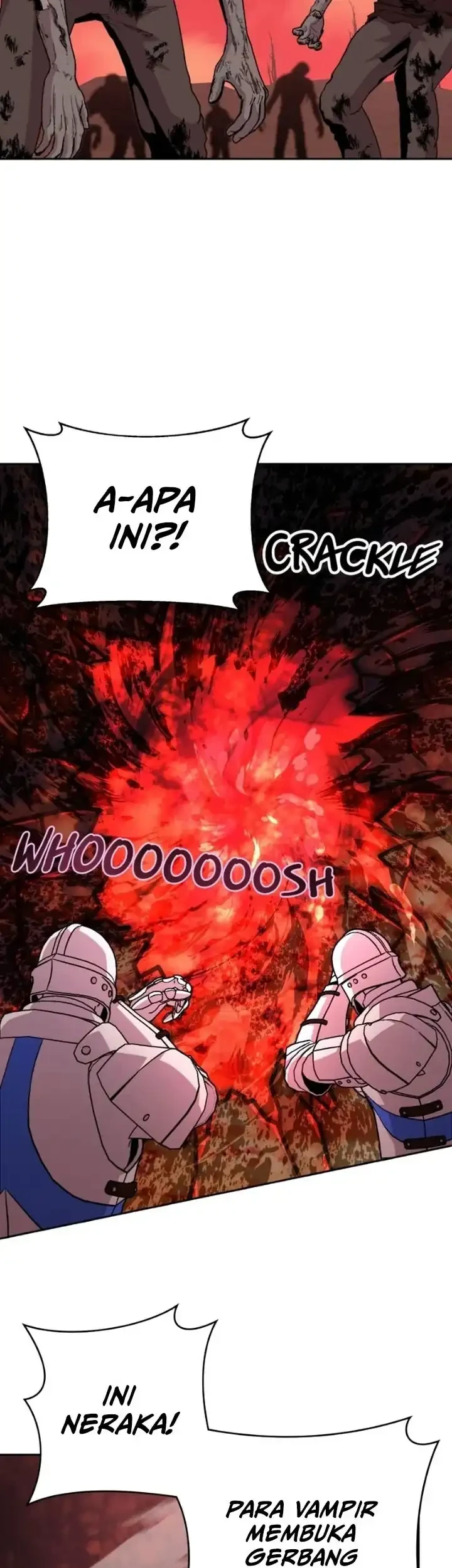 Holy Emperor’s Grandson is a Necromancer Chapter 109 Gambar 4