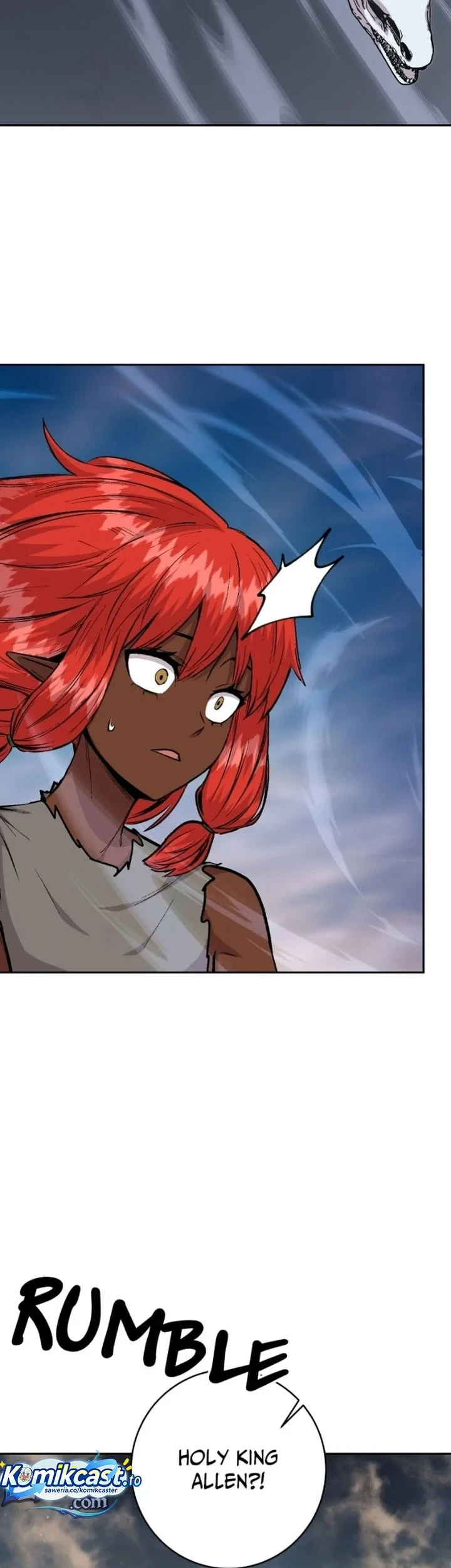 Holy Emperor’s Grandson is a Necromancer Chapter 115 Gambar 4