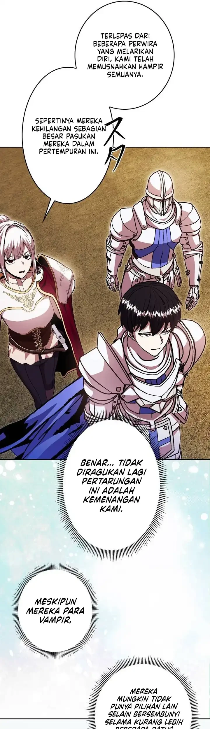 Holy Emperor’s Grandson is a Necromancer Chapter 120 Gambar 3