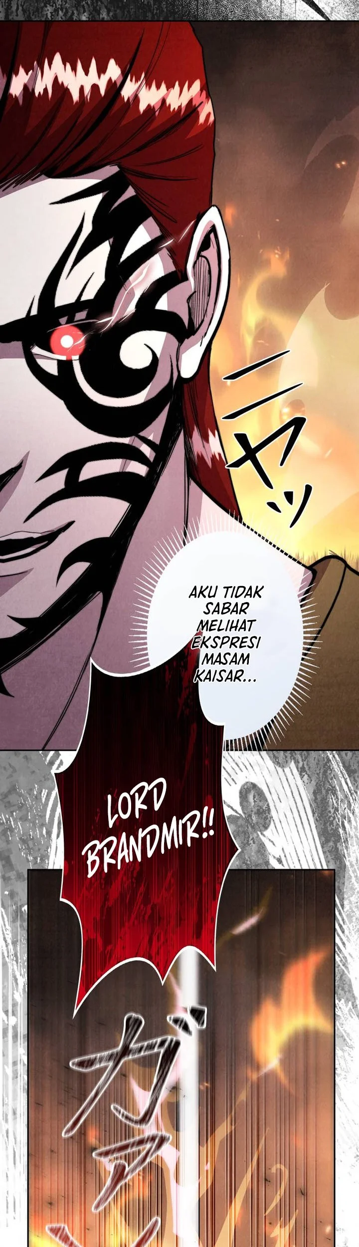 Holy Emperor’s Grandson is a Necromancer Chapter 121 Gambar 3