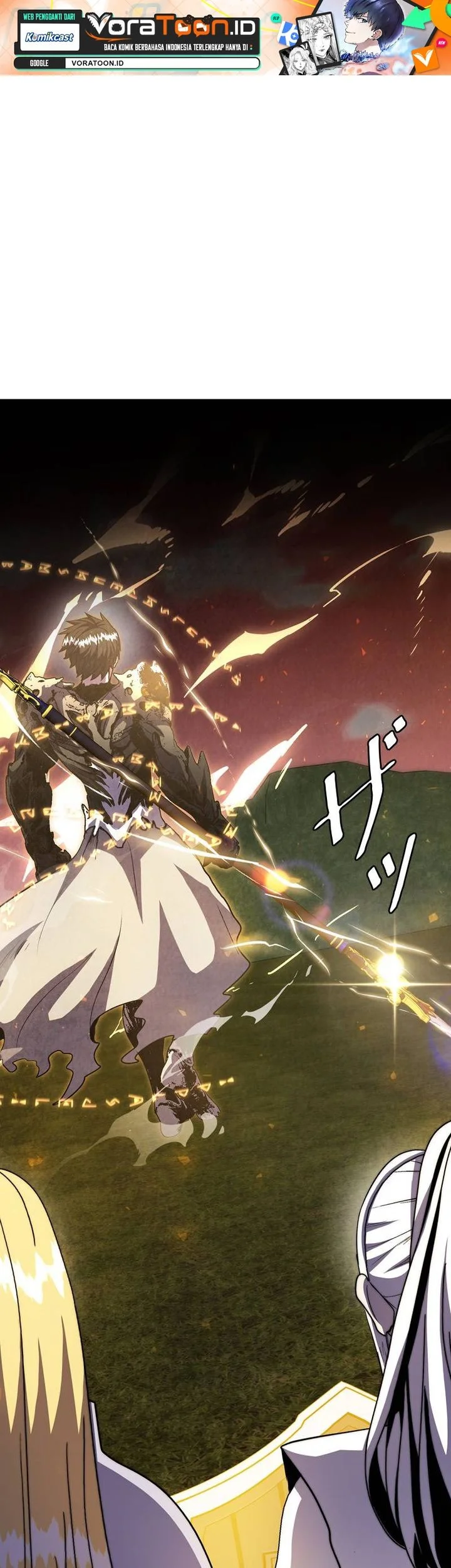 Manhwa Holy Emperor’s Grandson is a Necromancer Chapter 127 gambar 2