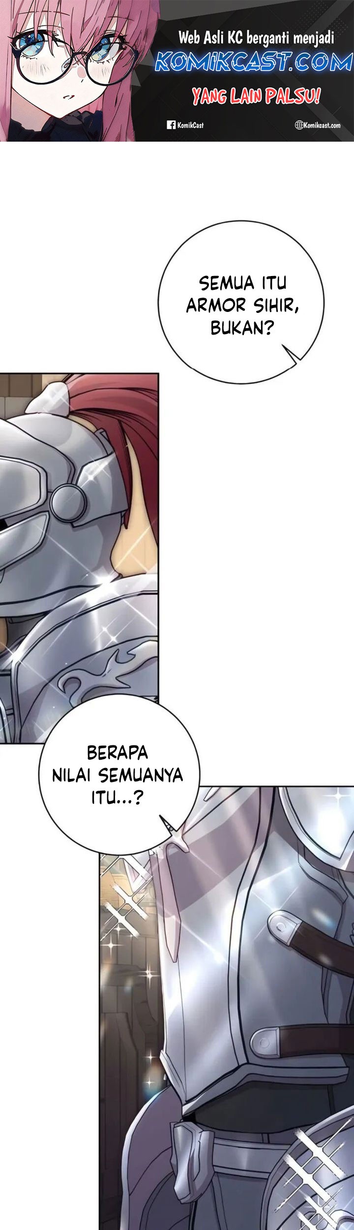 Manhwa Holy Emperor’s Grandson is a Necromancer Chapter 80 gambar 2