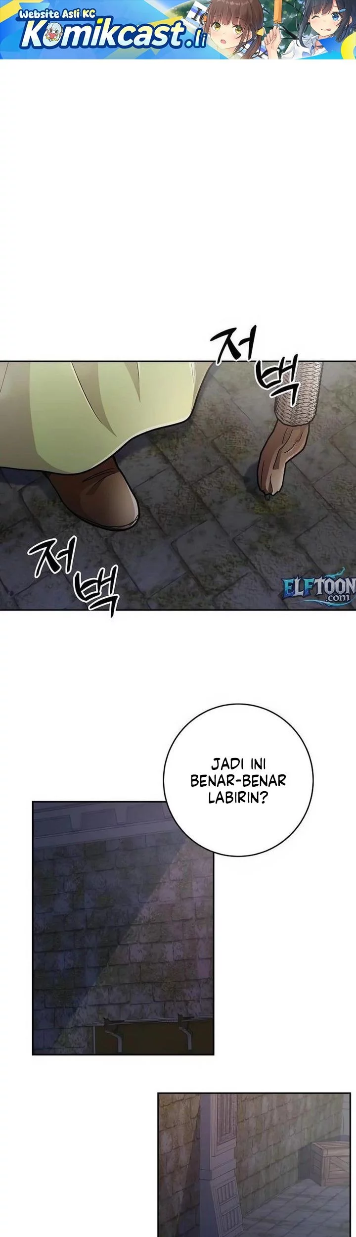 Komik Holy Emperor’s Grandson is a Necromancer Chapter 87 gambar 1