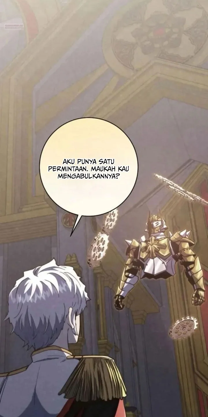 Manhwa Holy Emperor’s Grandson is a Necromancer Chapter 90 gambar 2
