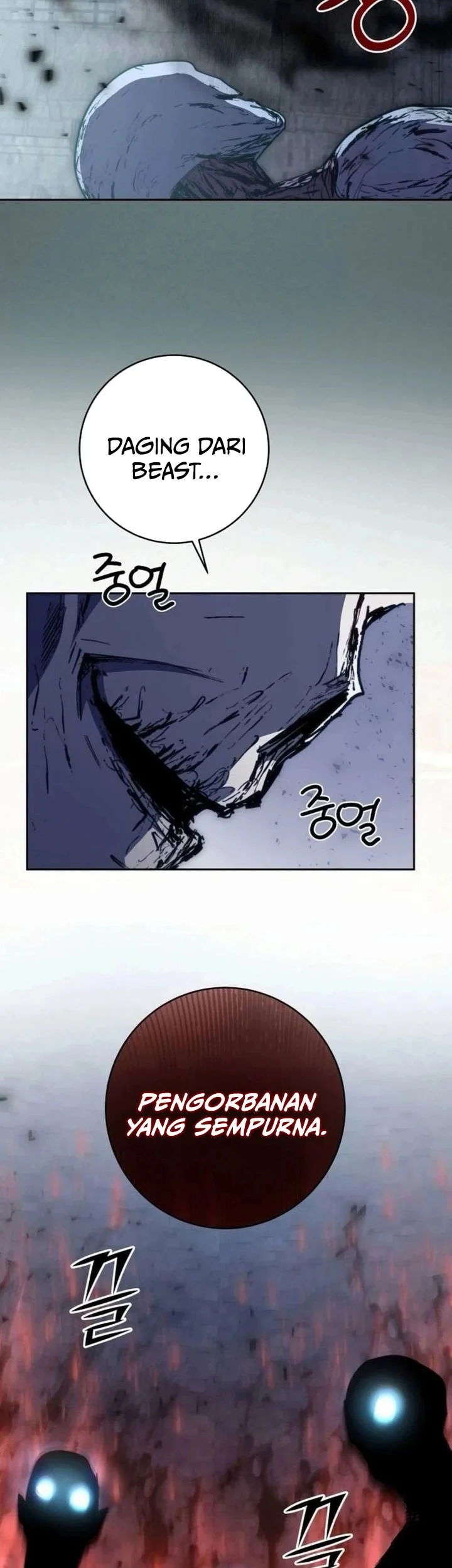 Holy Emperor’s Grandson is a Necromancer Chapter 96 Gambar 3