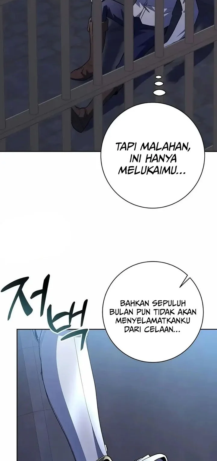 Manhwa Holy Emperor’s Grandson is a Necromancer Chapter 98 gambar 2