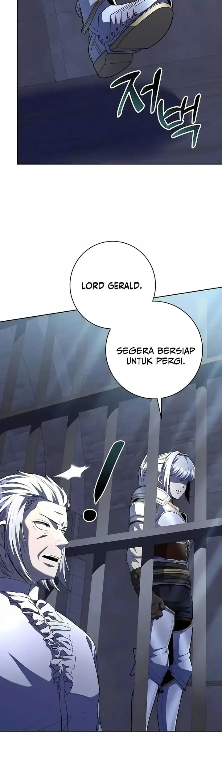 Holy Emperor’s Grandson is a Necromancer Chapter 98 Gambar 3