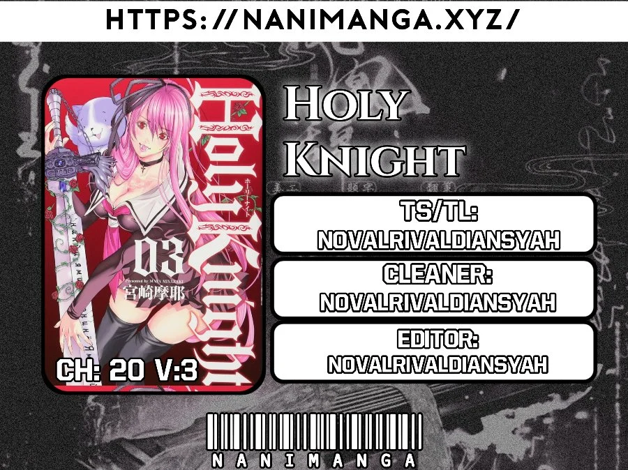 Komik Holy Knight Chapter 20 gambar 1