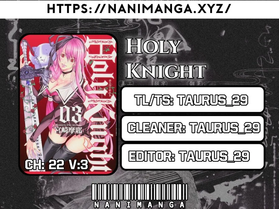 Komik Holy Knight Chapter 22 gambar 1
