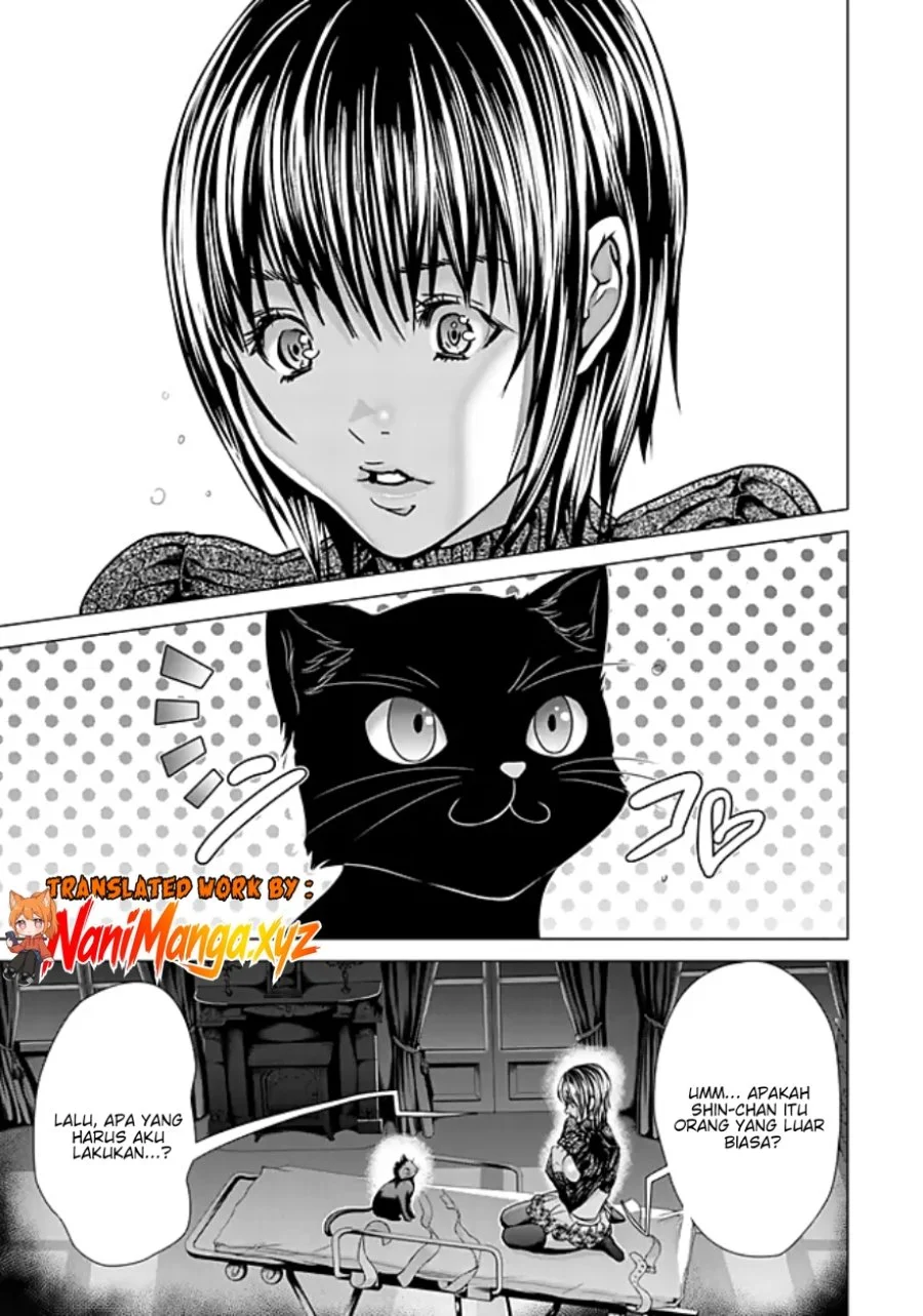 Manga Holy Knight Chapter 25 gambar 2