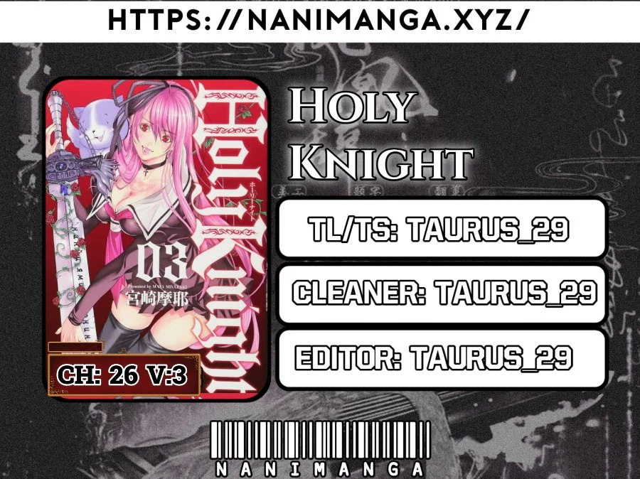 Komik Holy Knight Chapter 26 gambar 1