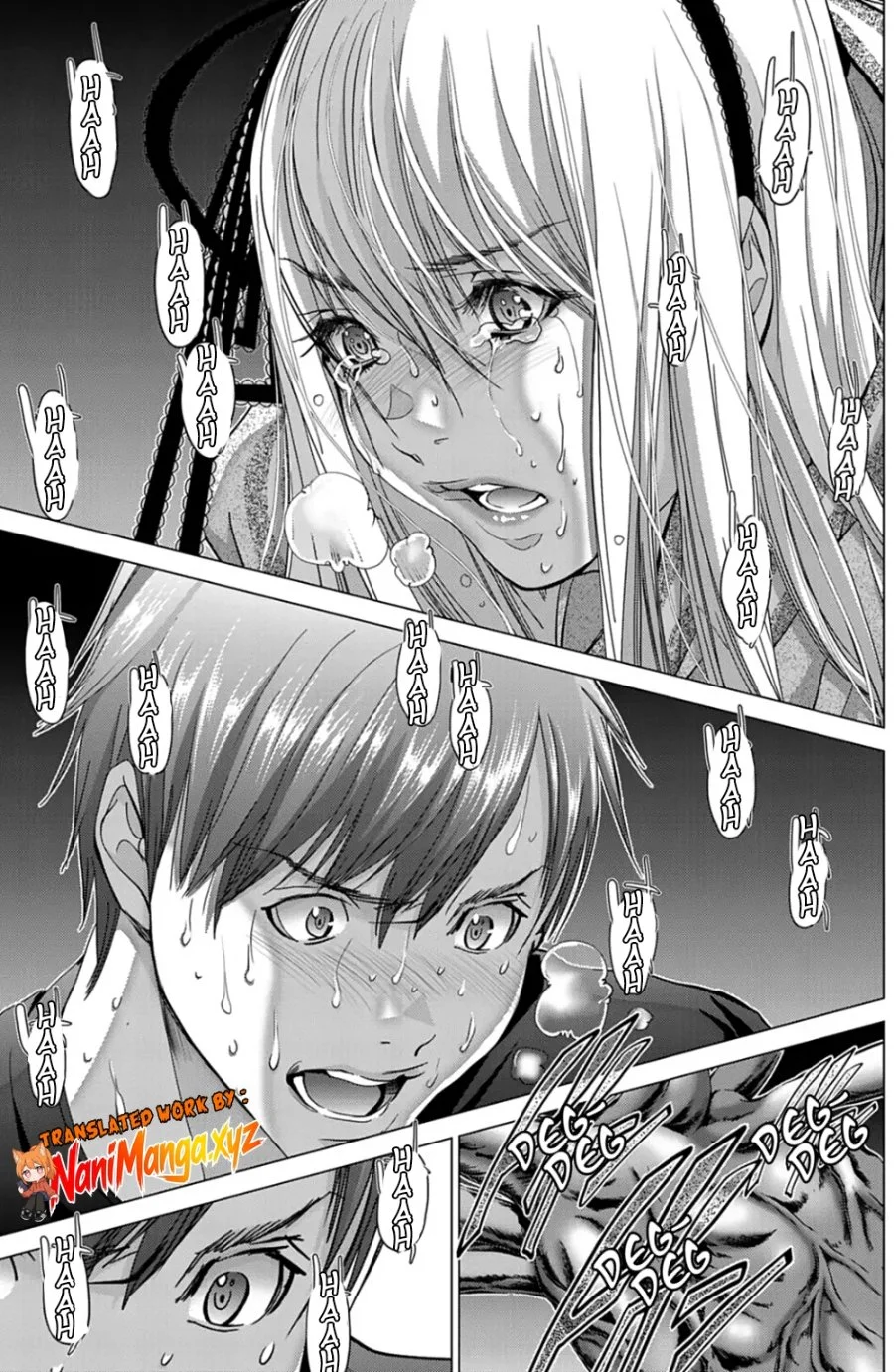 Manga Holy Knight Chapter 26 gambar 2