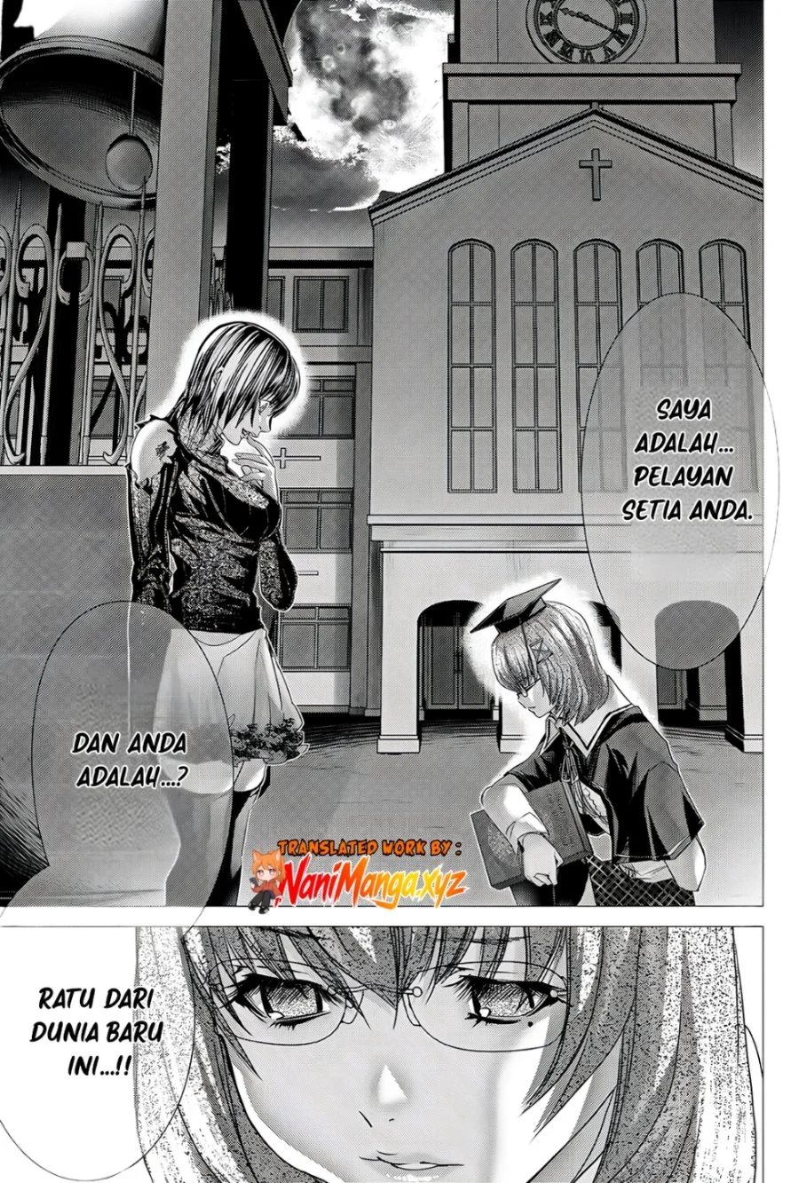 Manga Holy Knight Chapter 36 gambar 2