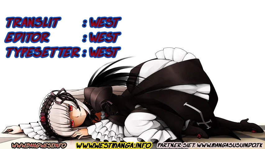 Komik Holy Knight Chapter 5 gambar 1