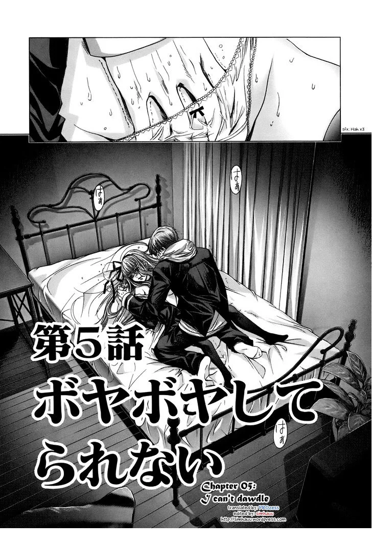 Manga Holy Knight Chapter 5 gambar 2