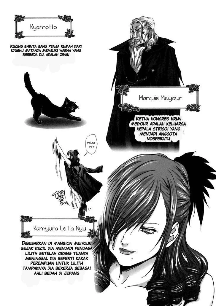 Komik Holy Knight Chapter 7 gambar 1