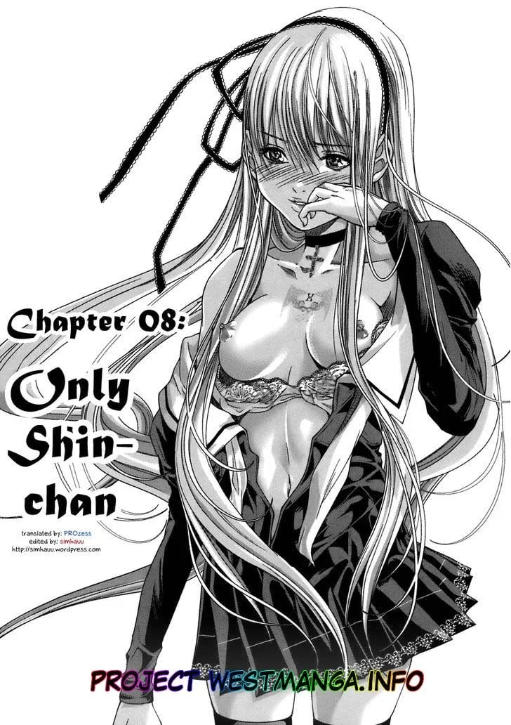 Komik Holy Knight Chapter 8 gambar 1