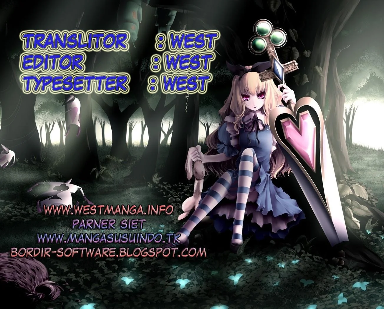 Manga Holy Knight Chapter 9 gambar 2