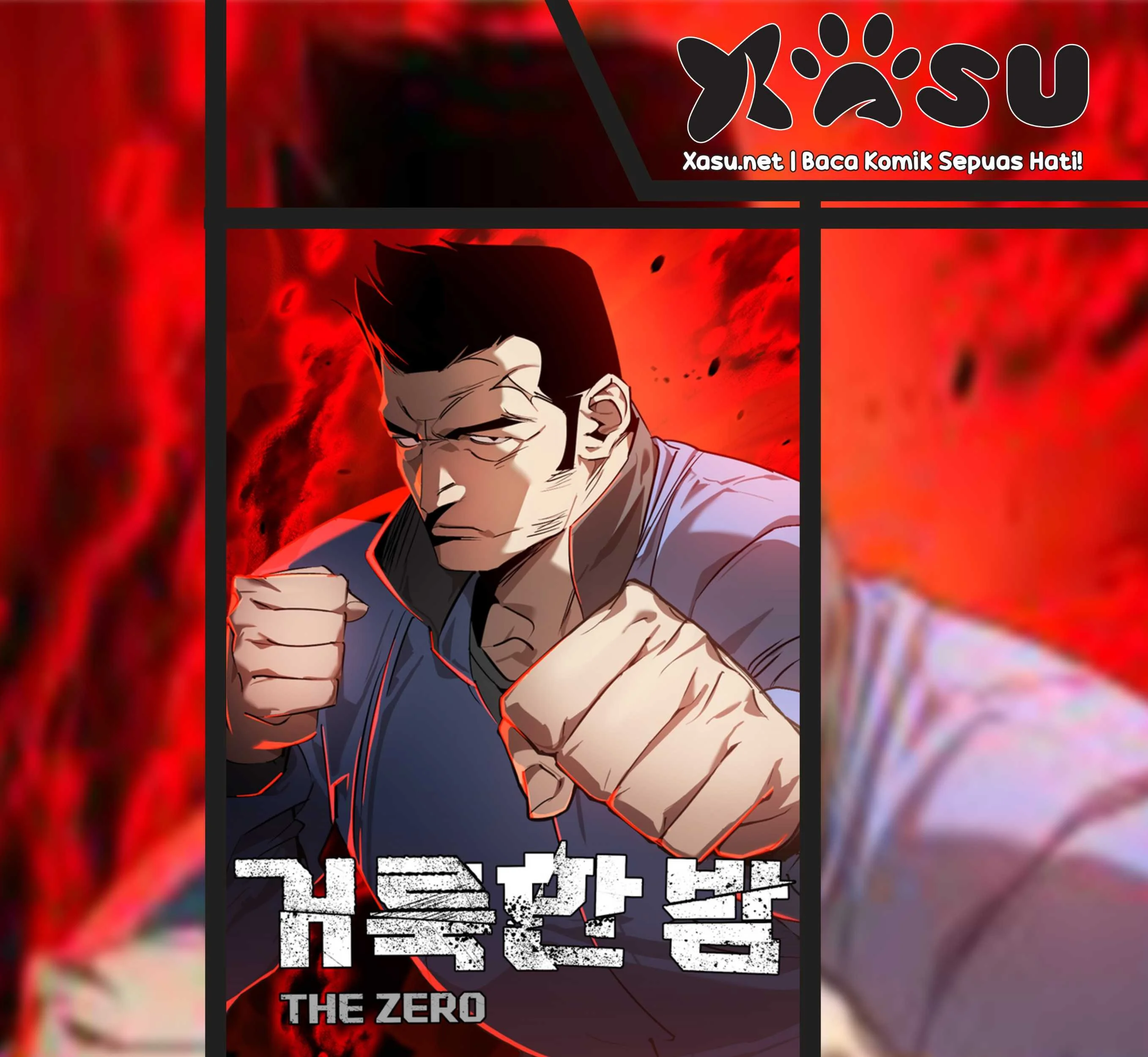 Komik Holy Night: The Zero Chapter 2 gambar 1