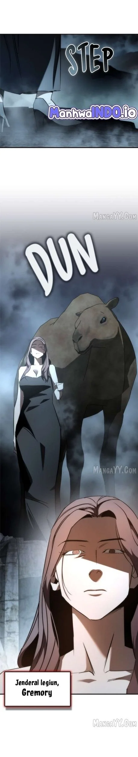 Manhwa Holy Night: The Zero Chapter 39 gambar 2