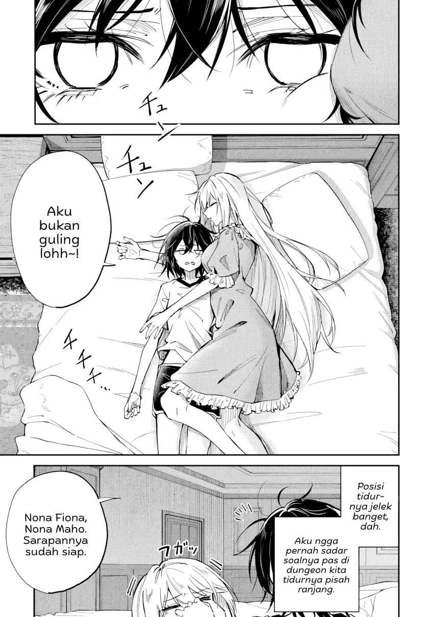 Manga Home Center-goto Yobidasareta Watashi no Daimeikyuu Renovation! Chapter 9 gambar 2