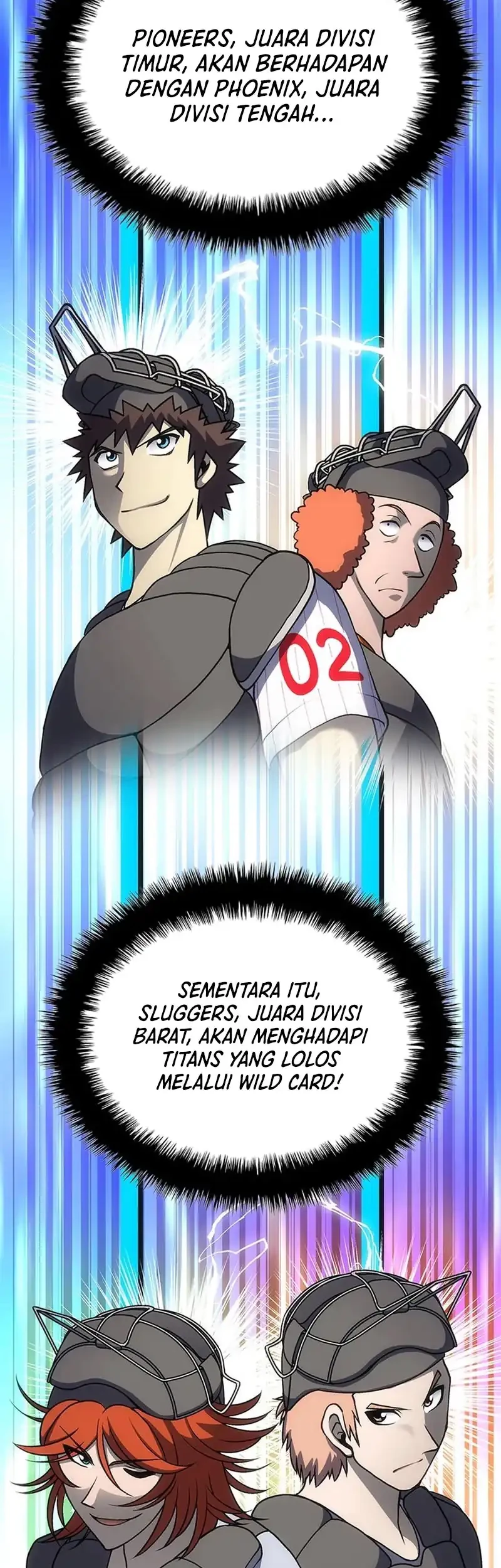Manhwa Home Plate Villain Chapter 102 gambar 2