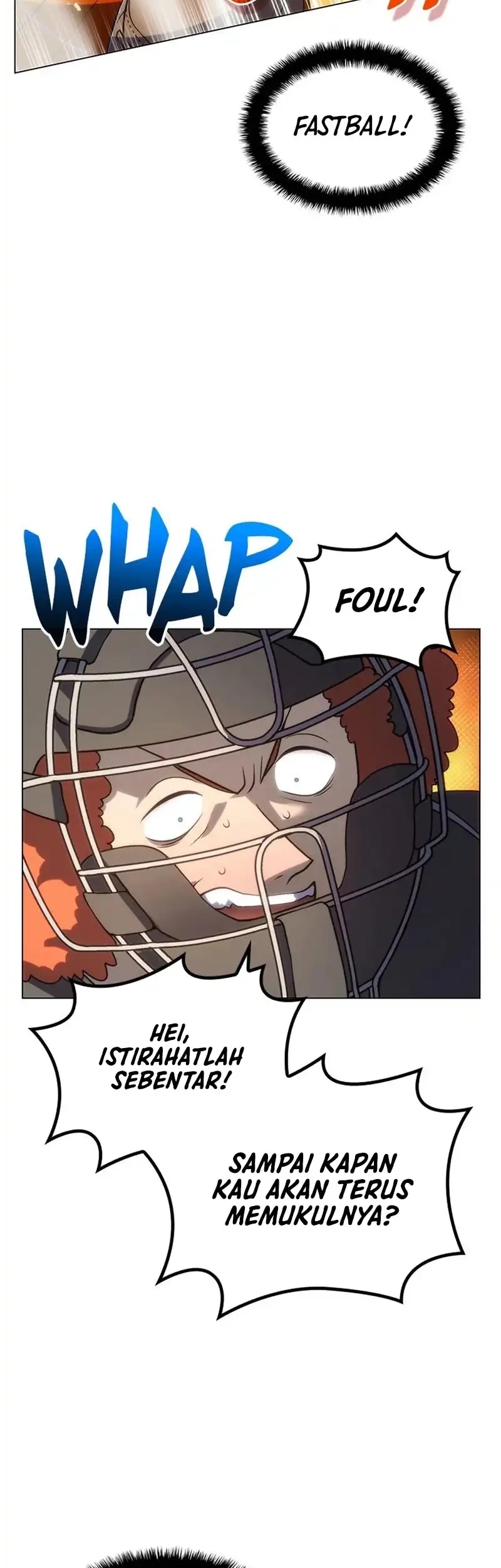 Home Plate Villain Chapter 104 Gambar 3