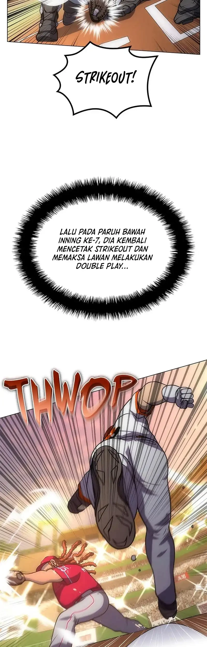 Home Plate Villain Chapter 108 Gambar 3