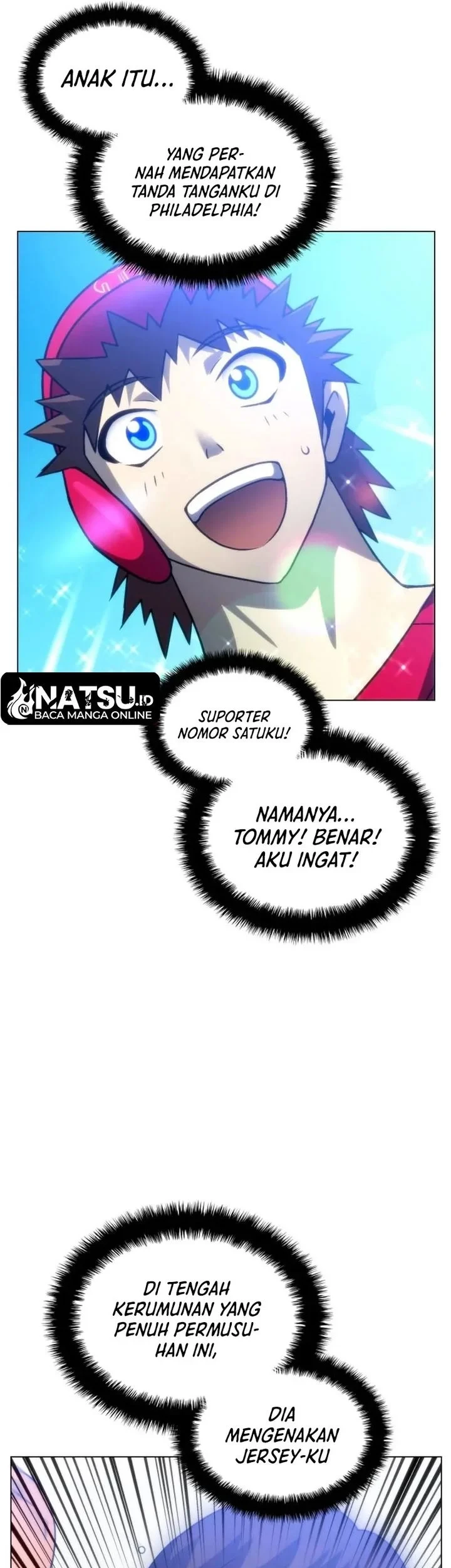 Home Plate Villain Chapter 66 Gambar 3