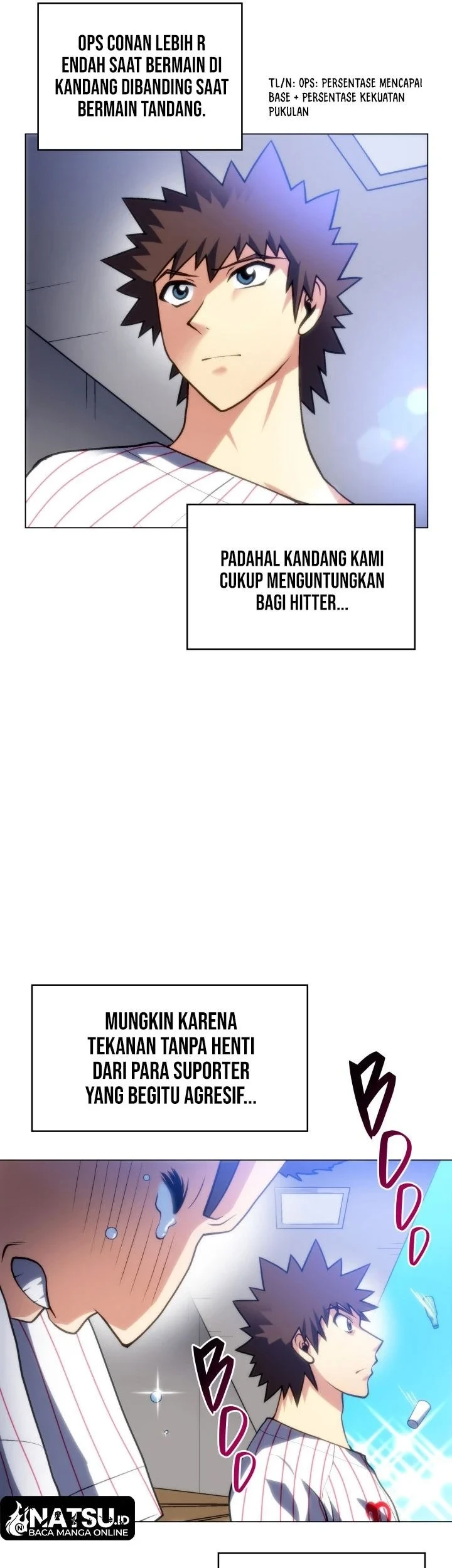 Home Plate Villain Chapter 68 Gambar 3
