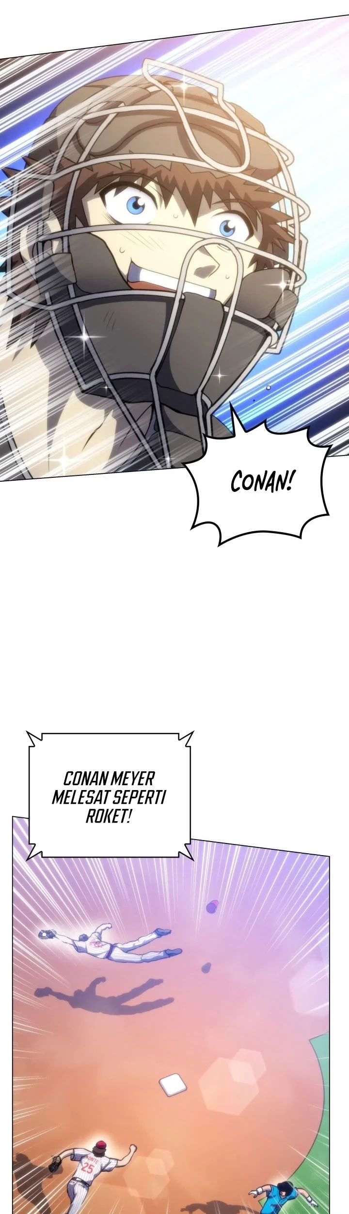 Home Plate Villain Chapter 69 Gambar 3