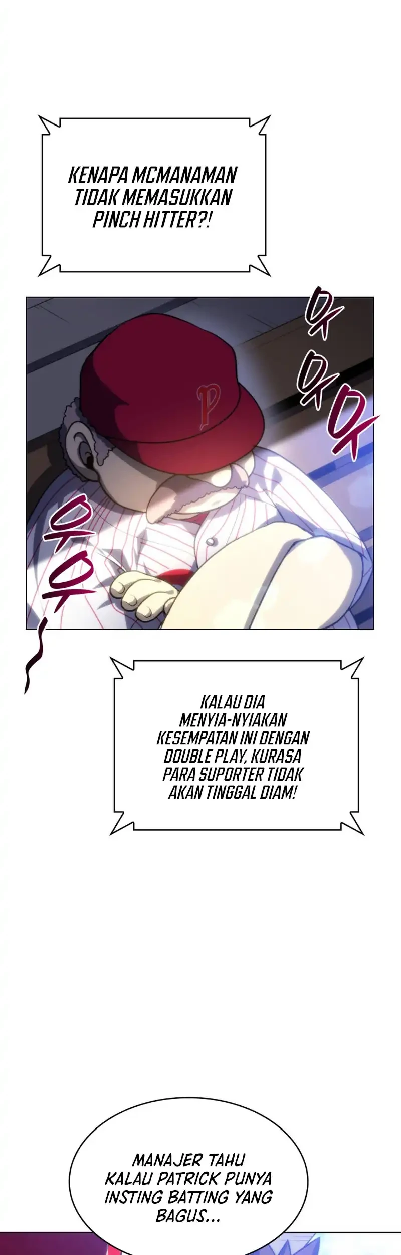 Home Plate Villain Chapter 70 Gambar 3