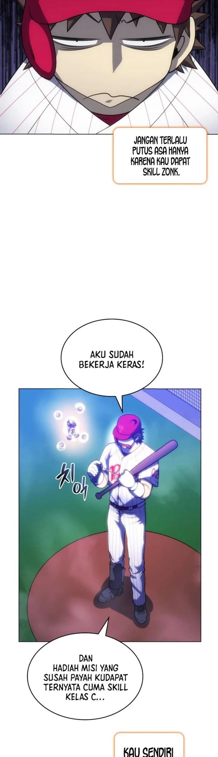 Manhwa Home Plate Villain Chapter 71 gambar 2