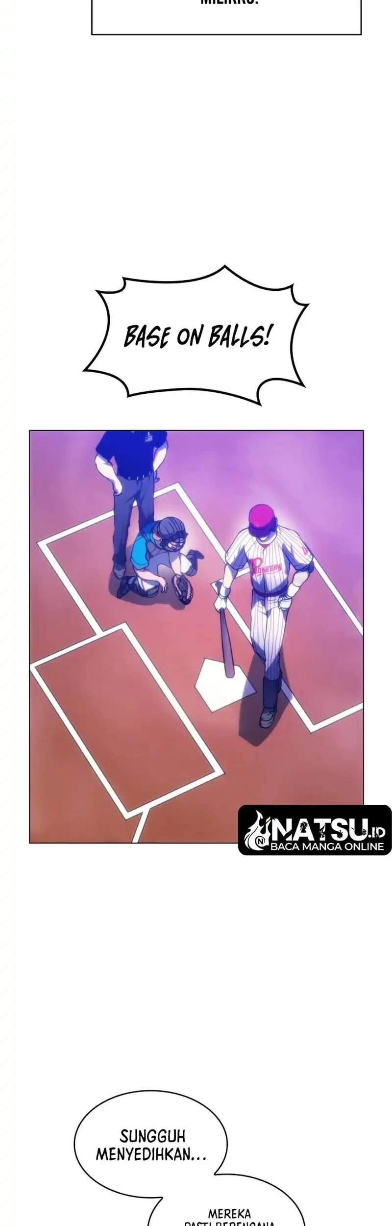 Manhwa Home Plate Villain Chapter 72 gambar 2