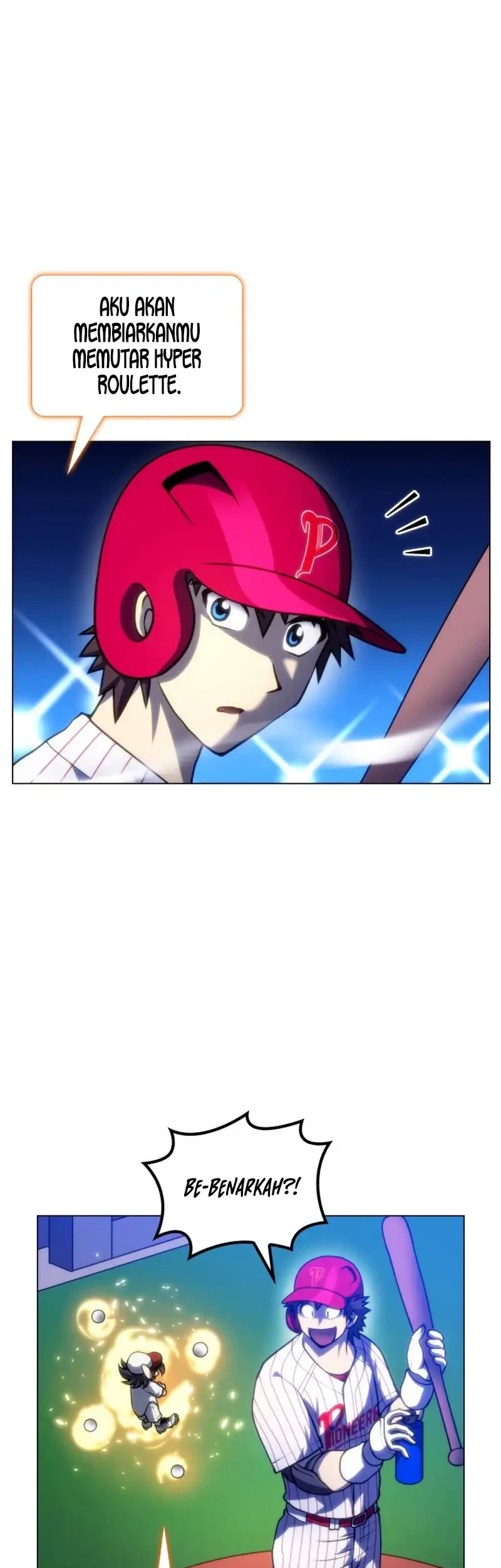 Home Plate Villain Chapter 73 Gambar 3