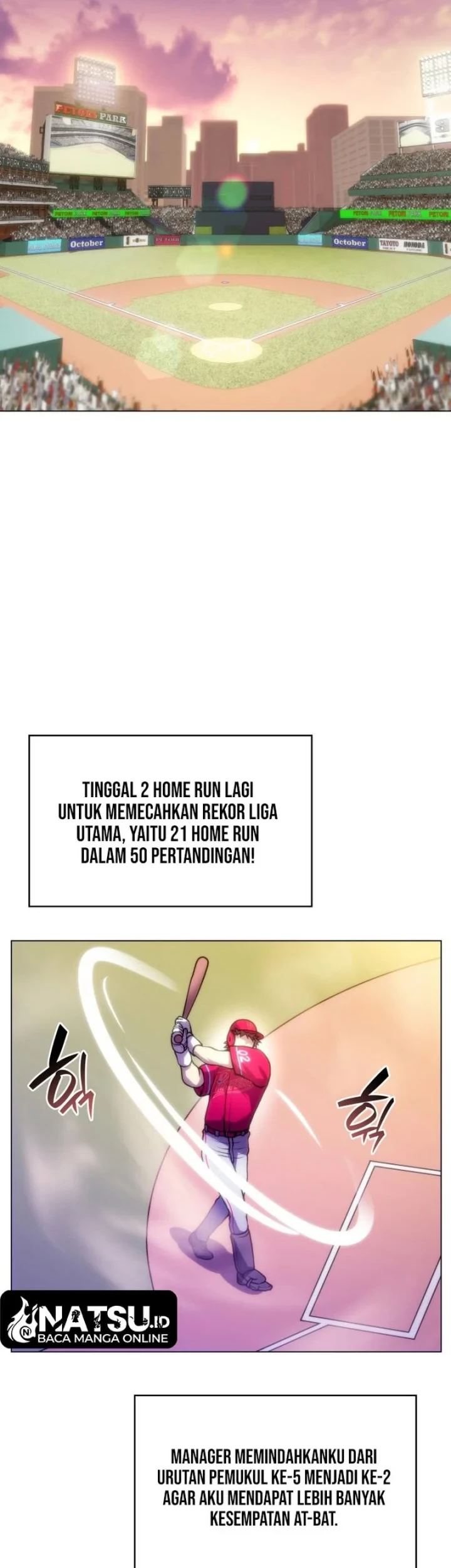 Manhwa Home Plate Villain Chapter 75 gambar 2