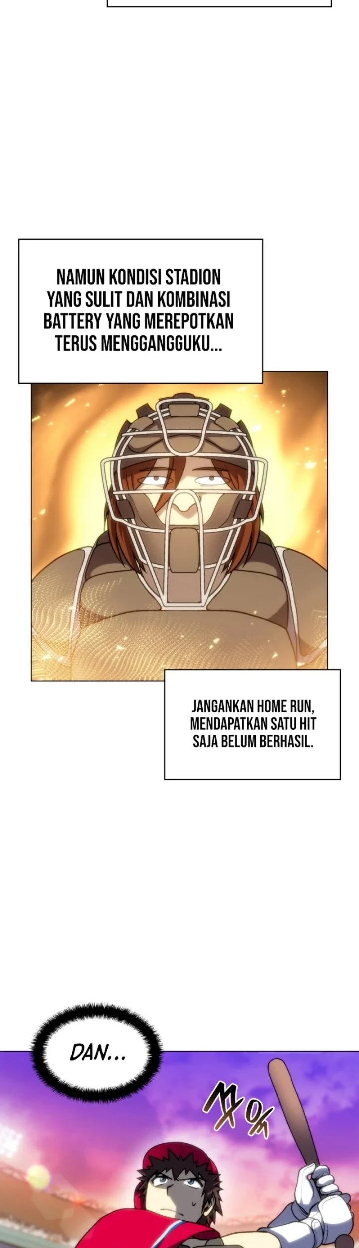 Home Plate Villain Chapter 75 Gambar 3