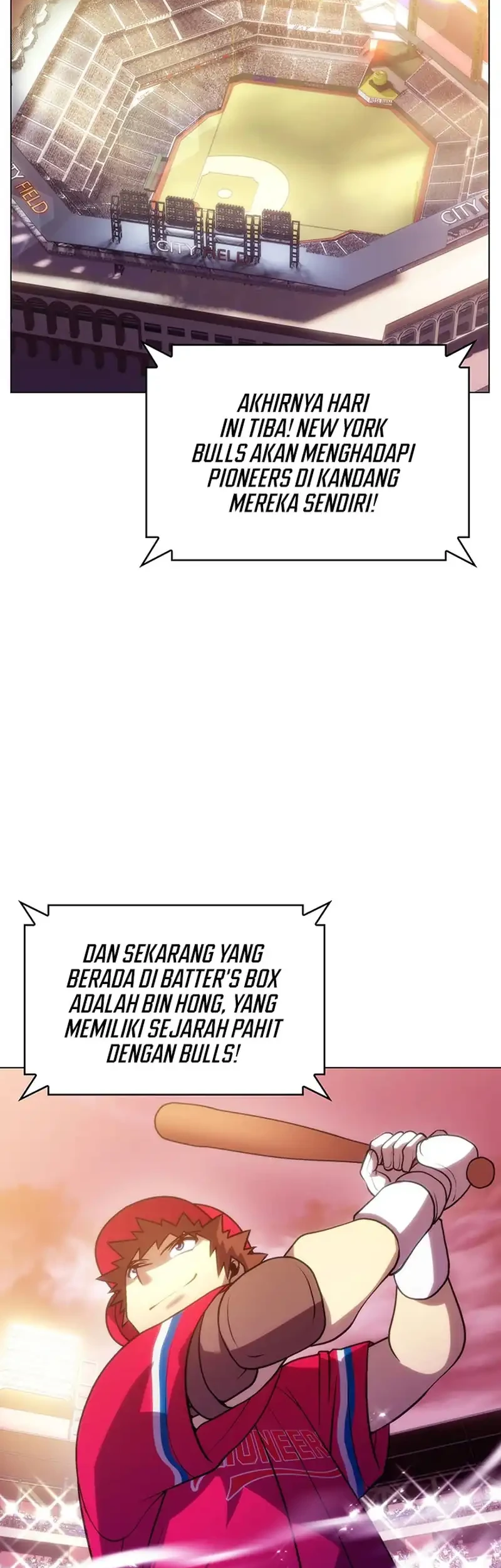 Manhwa Home Plate Villain Chapter 76 gambar 2