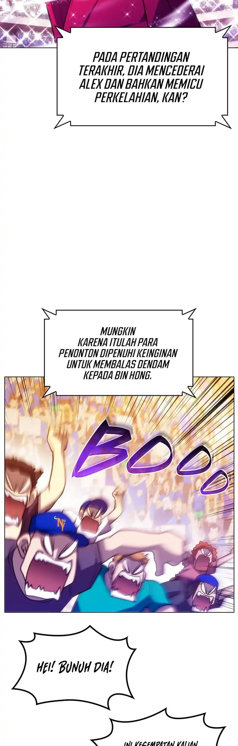 Home Plate Villain Chapter 76 Gambar 3