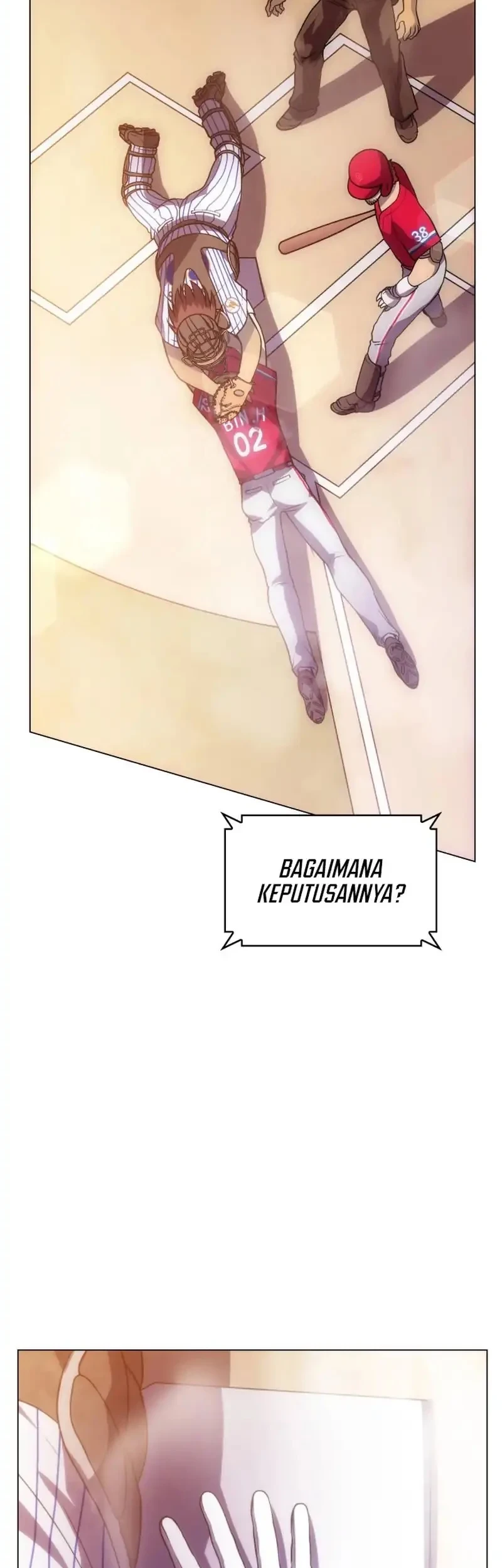 Home Plate Villain Chapter 78 Gambar 3