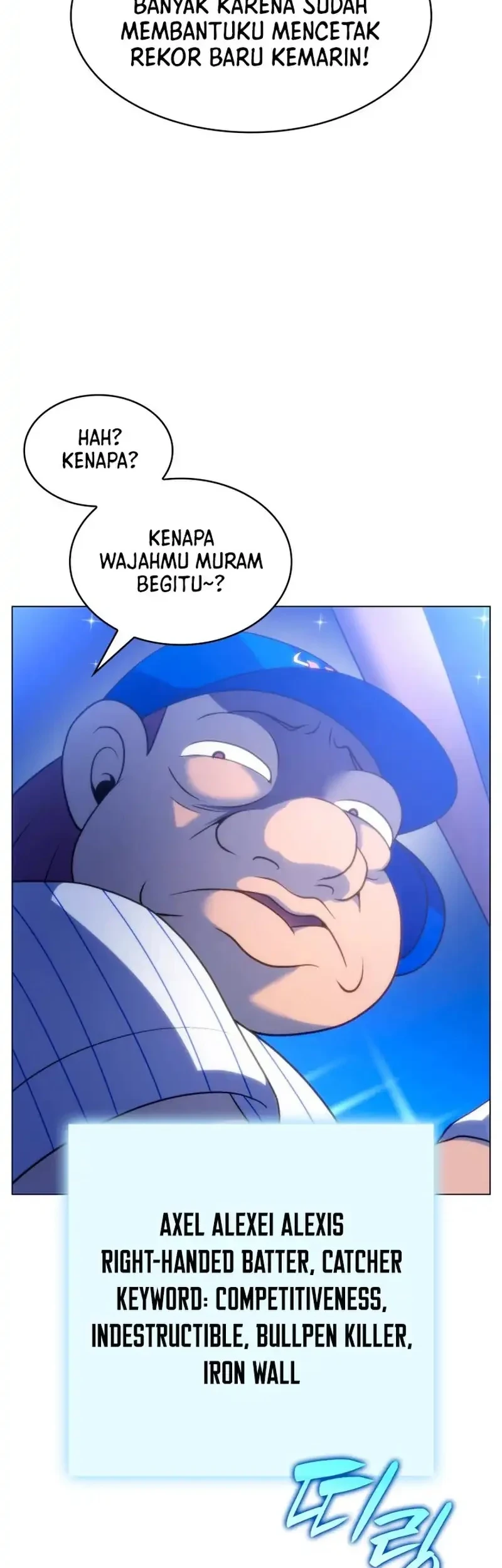 Manhwa Home Plate Villain Chapter 80 gambar 2