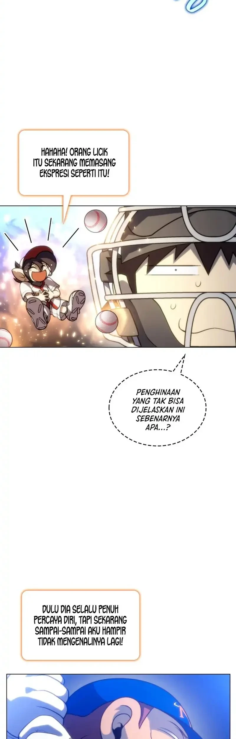 Home Plate Villain Chapter 80 Gambar 3