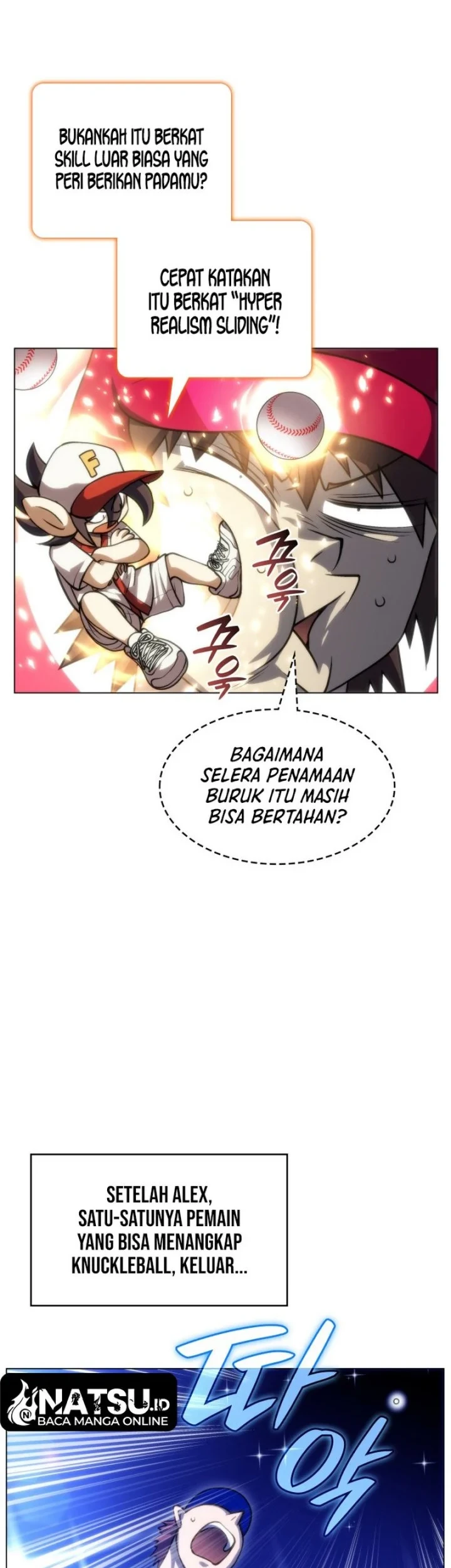Manhwa Home Plate Villain Chapter 81 gambar 2